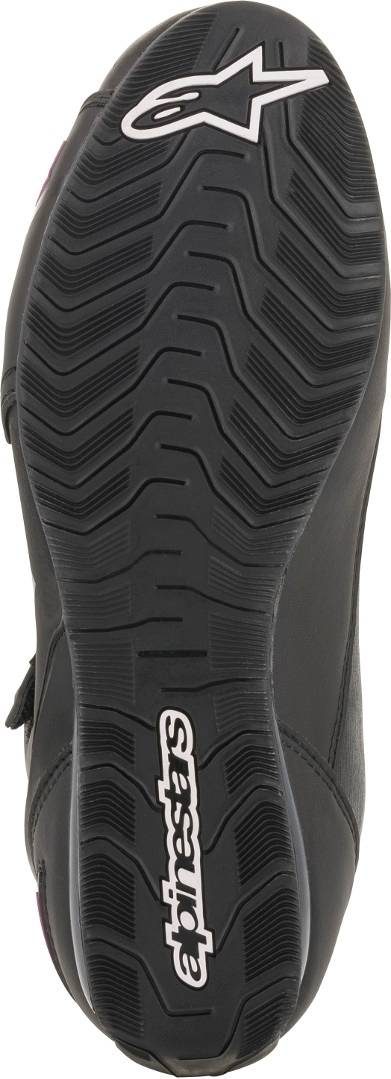 ALPINESTARS Botín Stella Faster 3 Lady Negro/Fucsia