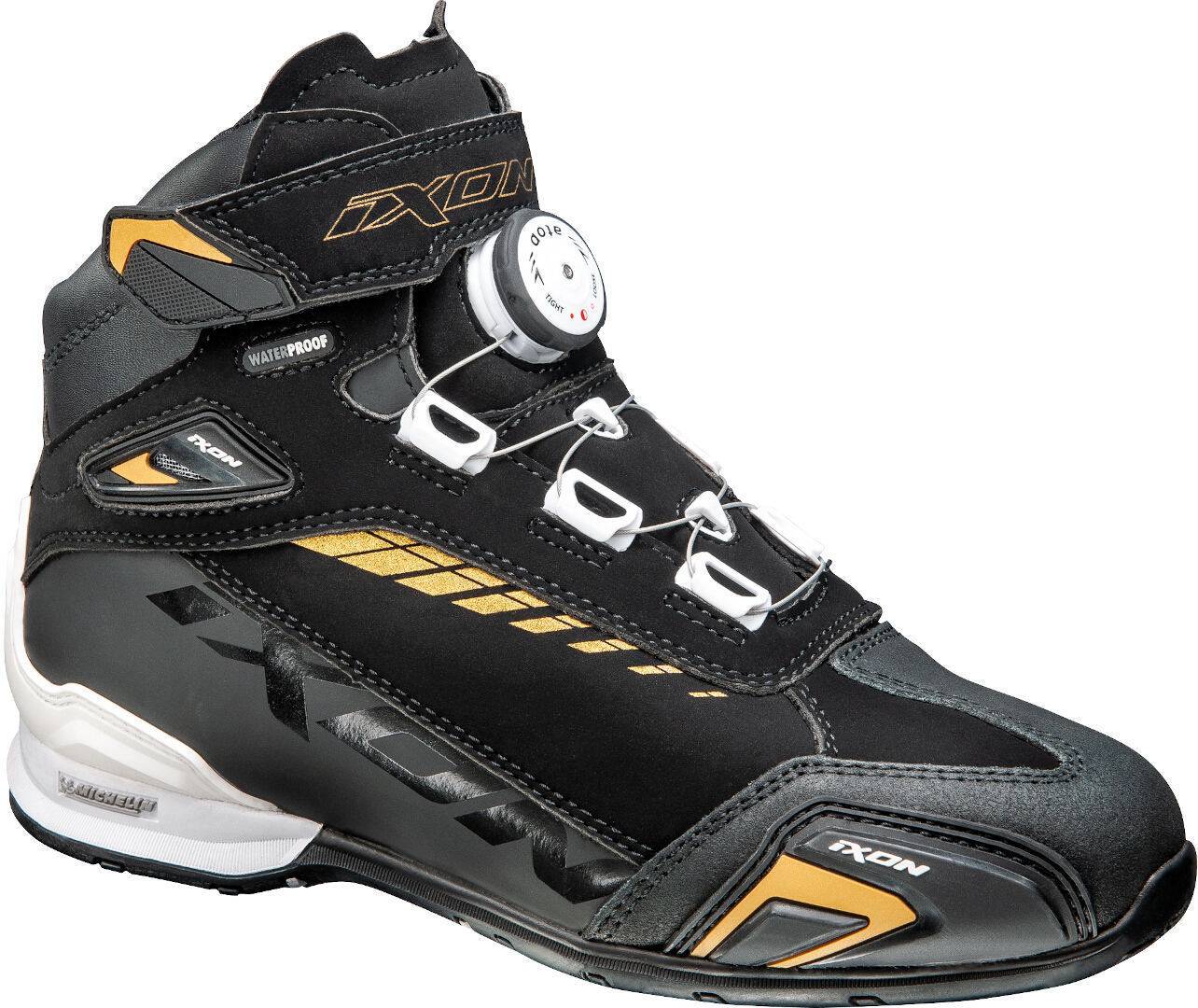 Ixon Bull WP Lady Negro/blanco/dorado