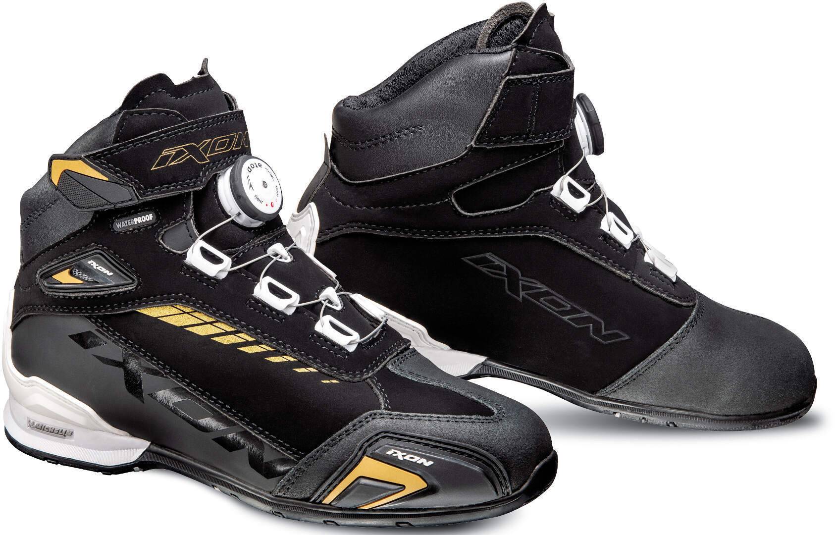 Ixon Bull WP Lady Negro/blanco/dorado