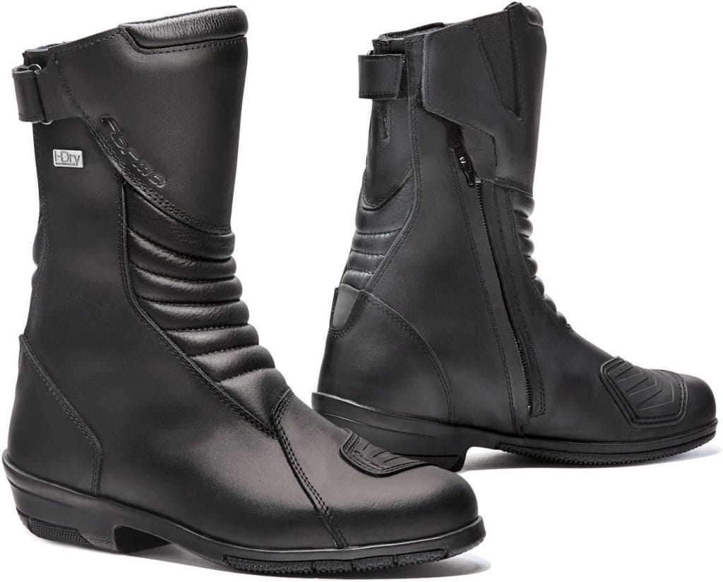 Botas FORMA Rose HDry Lady Negro - MOTOBASIC