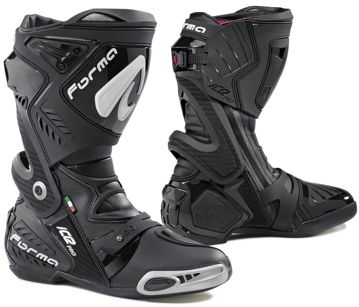 Forma Ice-pro Negro