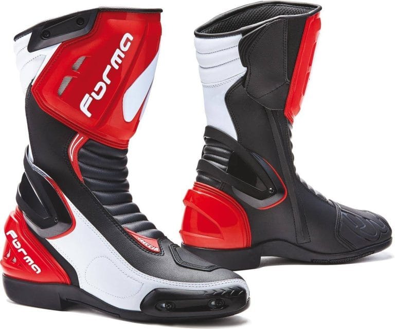 Forma Freccia Negro/blanco/rojo