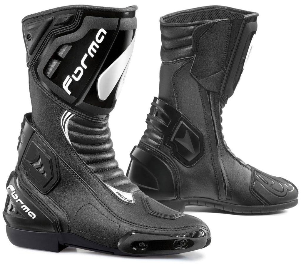 Botas FORMA Freccia Negro - MOTOBASIC