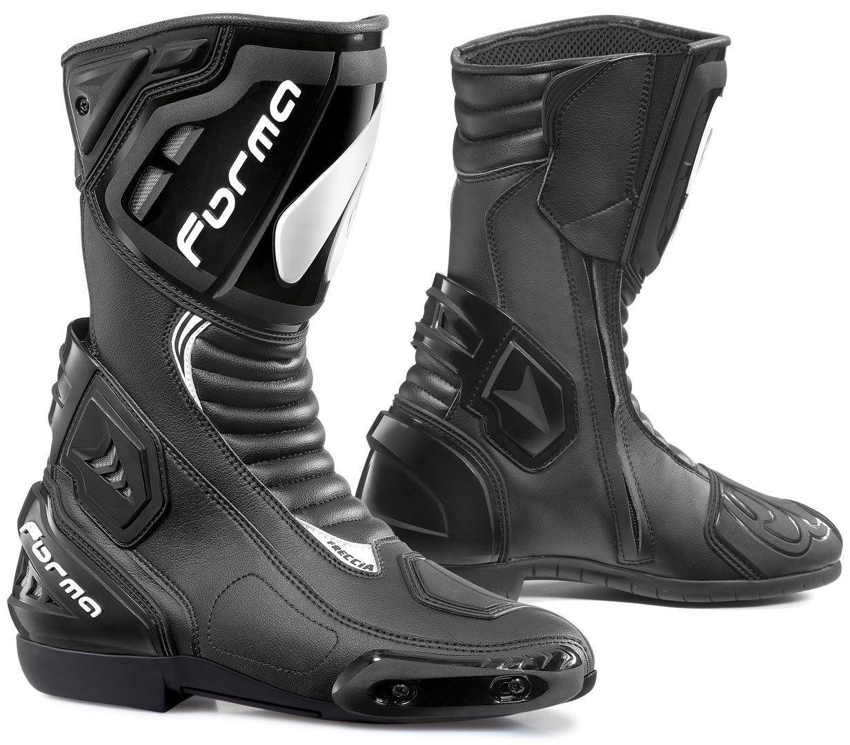 Forma Freccia Negro