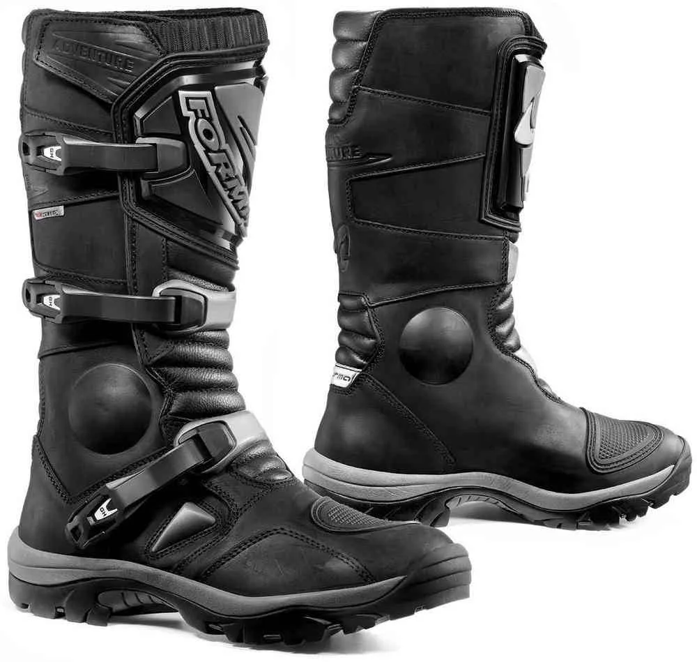 Forma Adventure negro