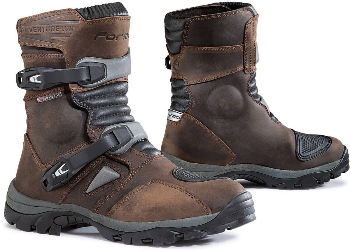 Forma Adventure Low marron