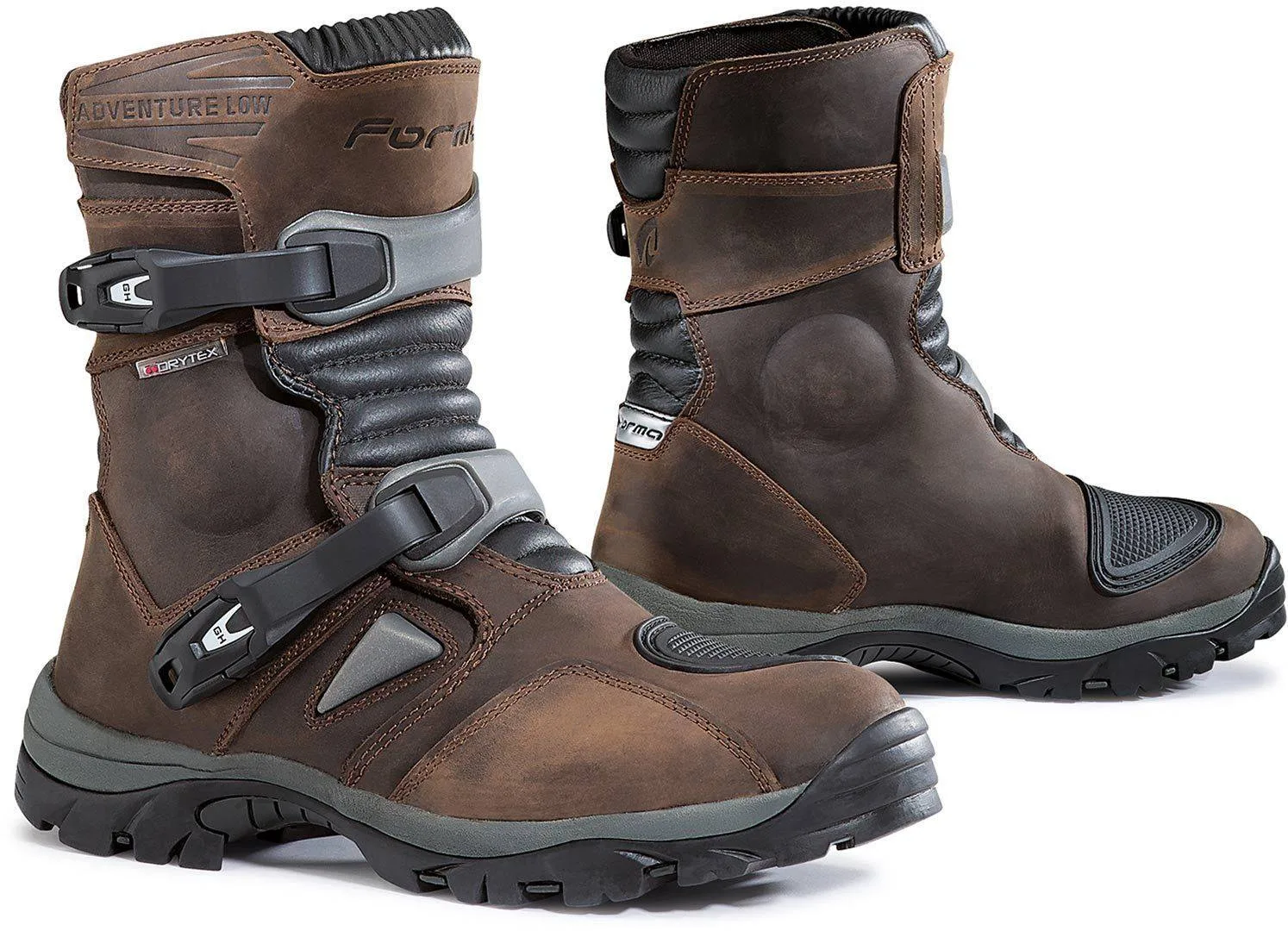 Forma Adventure Low marron