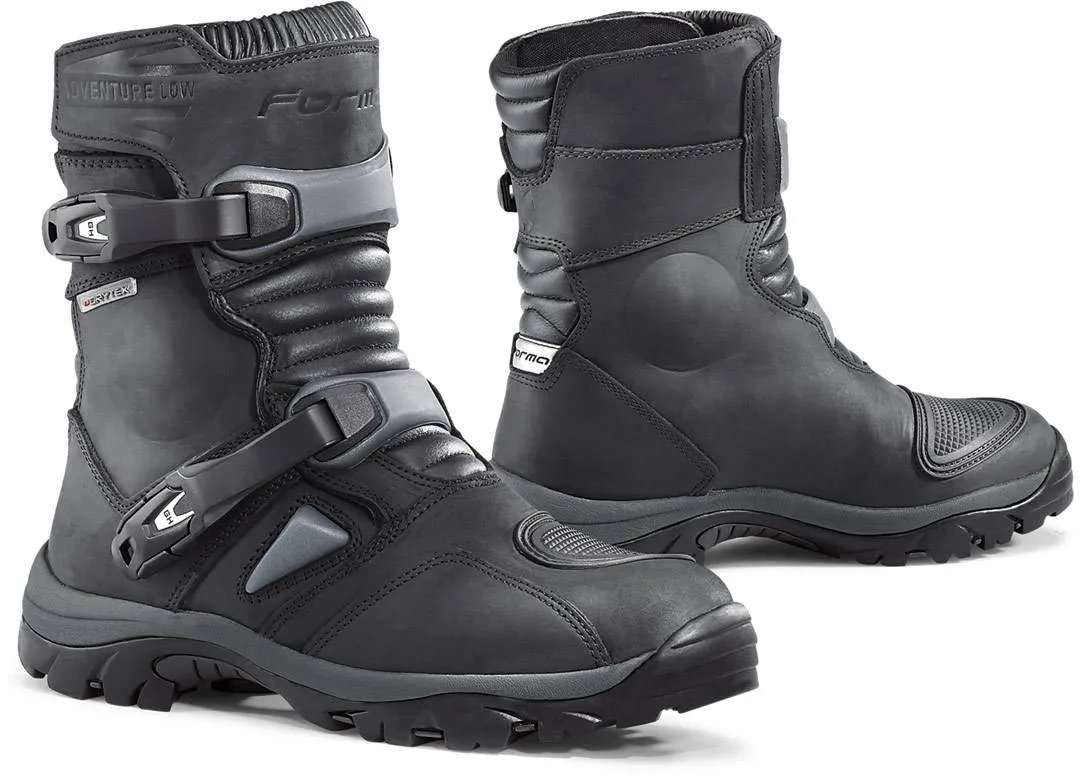Forma Adventure Low negro