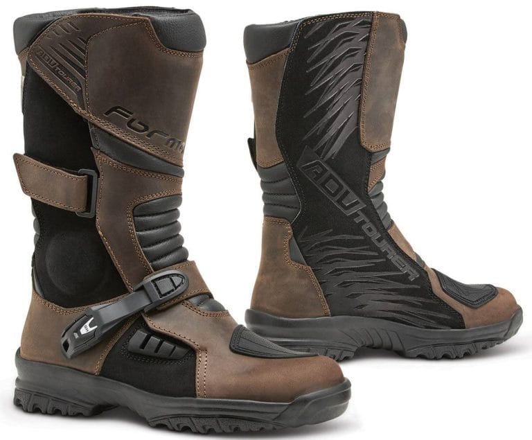 FORMA Botas ADV Tourer Dry Marrón
