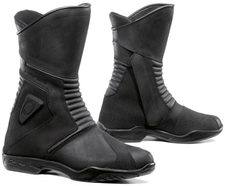 FORMA Botas Voyage Negro