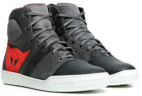 DAINESE Botín York Air Phantom/Rojo