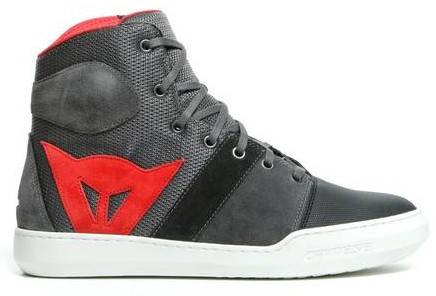 DAINESE Botín York Air Phantom/Rojo