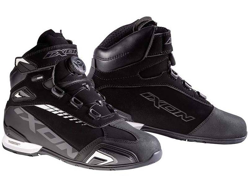 Ixon Bull WP Lady Negro/blanco/