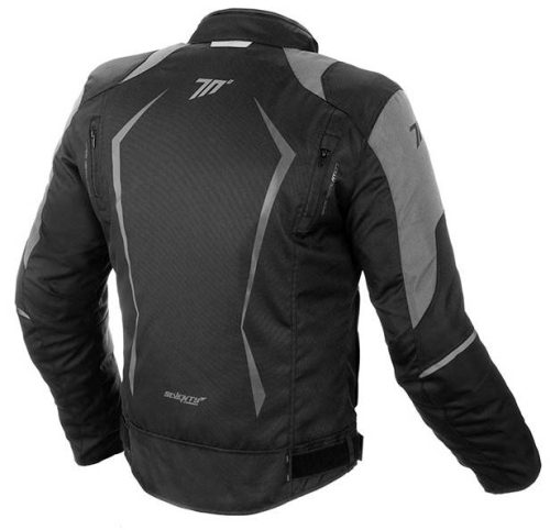 SEVENTY Chaqueta SD-JR47 Negro/Gris