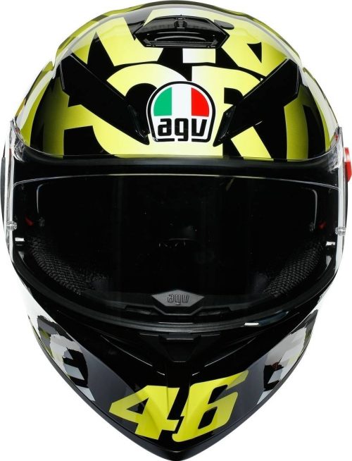AGV Casco K3 SV E2205 Top - Tribe 46