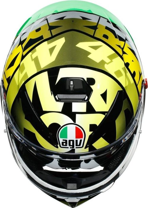AGV Casco K3 SV E2205 Top - Tribe 46