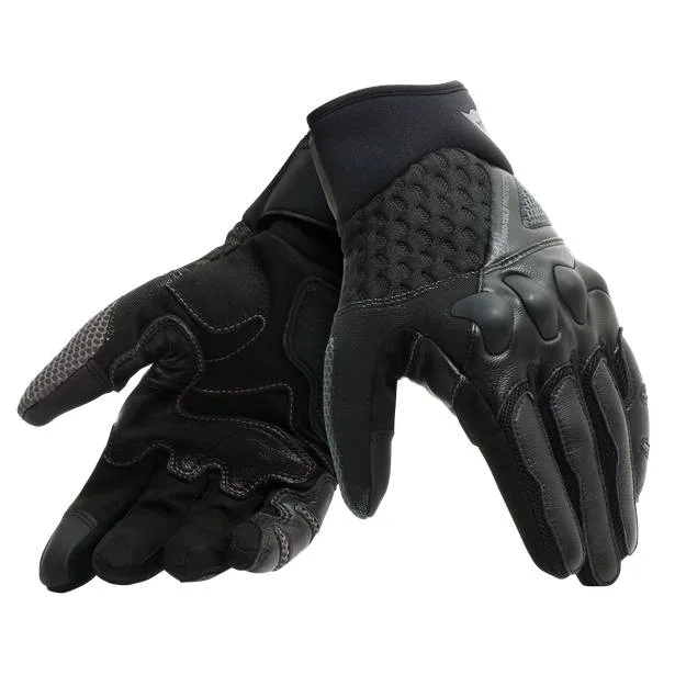 DAINESE Guantes X-Moto Negro