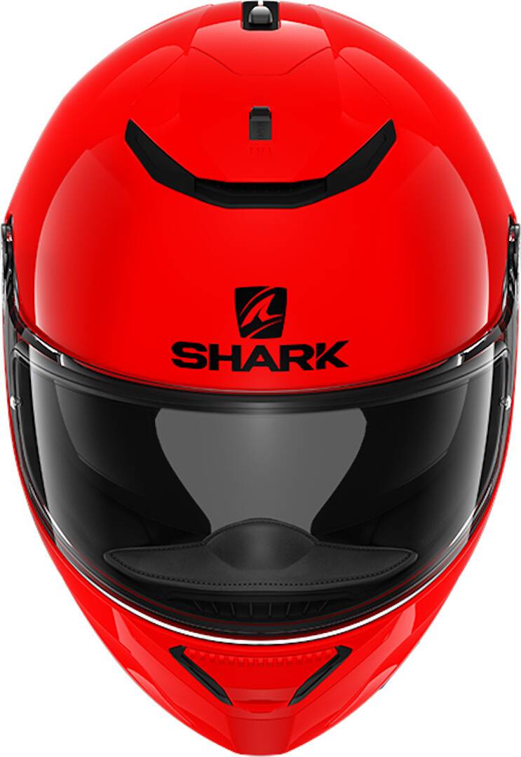 SHARK Casco Spartan Blank Rojo