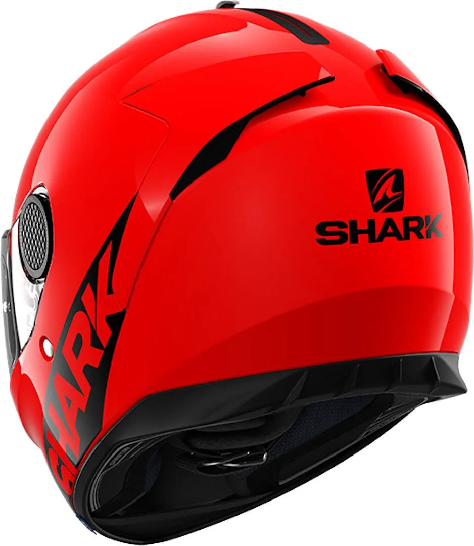 SHARK Casco Spartan Blank Rojo