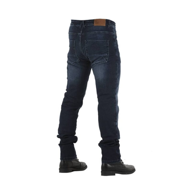 OVERLAP Vaquero Monza Dark Blue