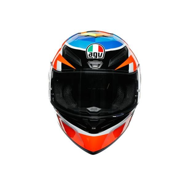 Casco AGV E2205 Replica Rodrigo Casco AGV E2205 Replica Rodrigo