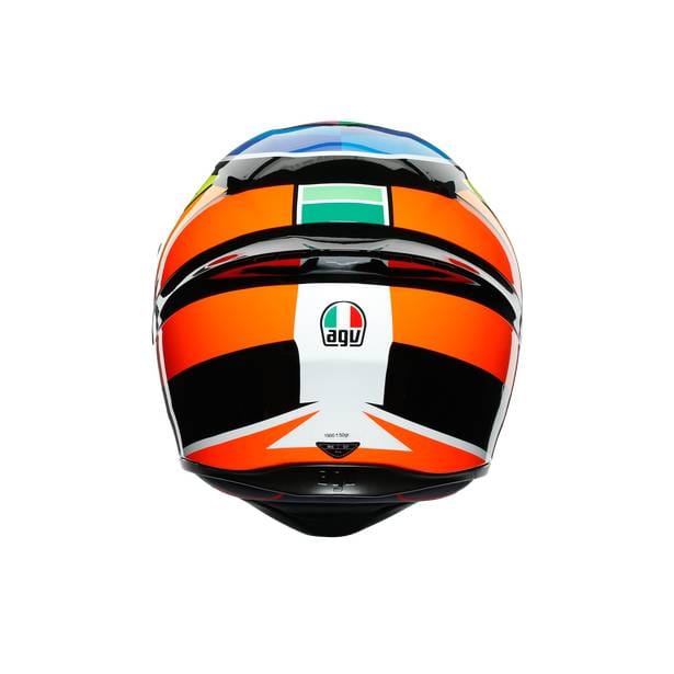 Casco AGV E2205 Replica Rodrigo Casco AGV E2205 Replica Rodrigo