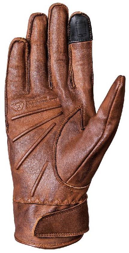 IXON Guantes RS Nizo Marrón
