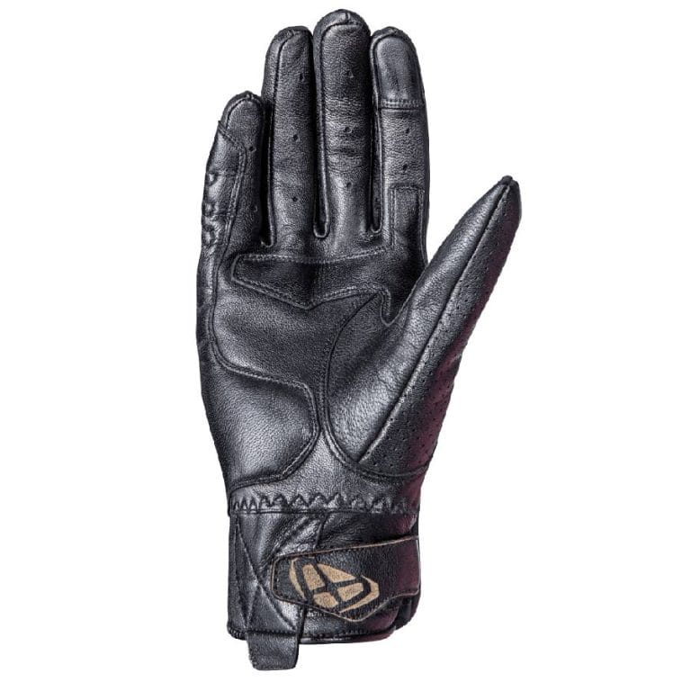 IXON Guantes RS Rocker Negro