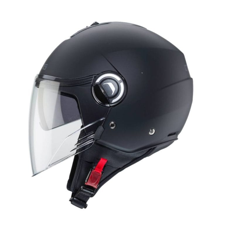 CABERG Casco Riviera V4 Negro Mate