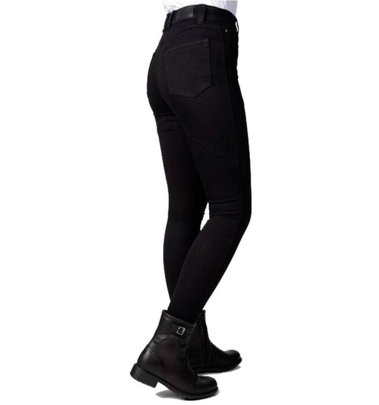 BULL-IT Pantalón Fury V Lady Negro