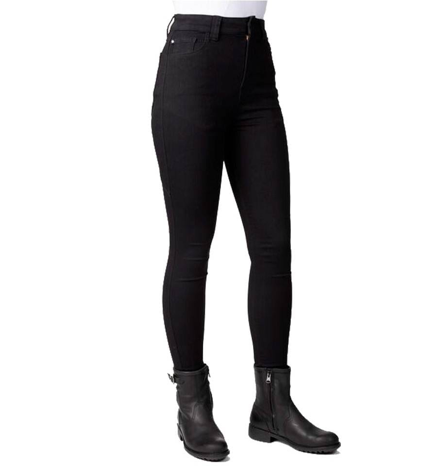 BULL-IT Pantalón Fury V Lady Negro