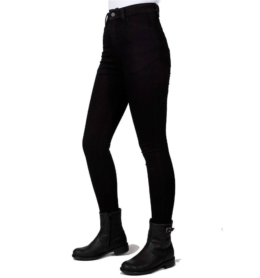 BULL-IT Pantalón Fury V Lady Negro