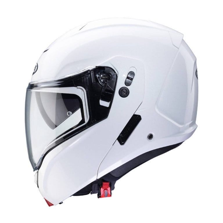 CABERG Casco Horus Blanco