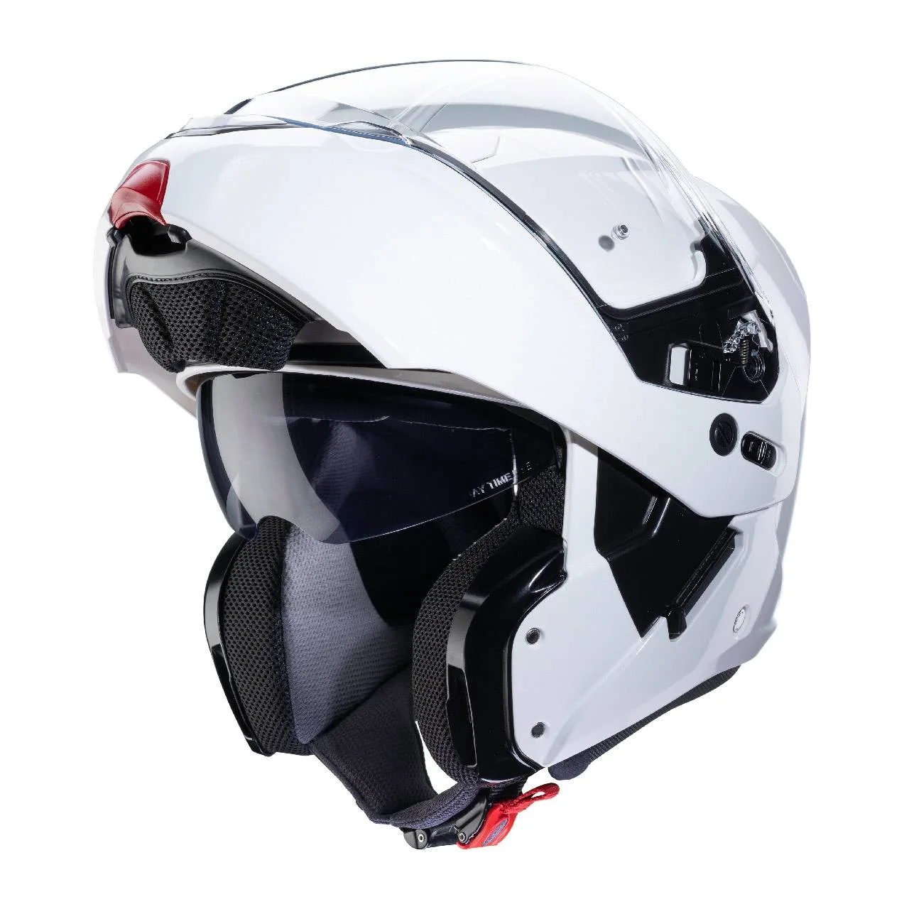 CABERG Casco Horus Blanco