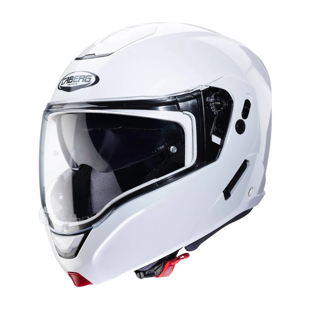 CABERG Casco Horus Blanco