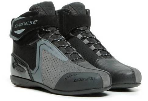 DAINESE Botín Energyca Lady Air Negro/Antracita