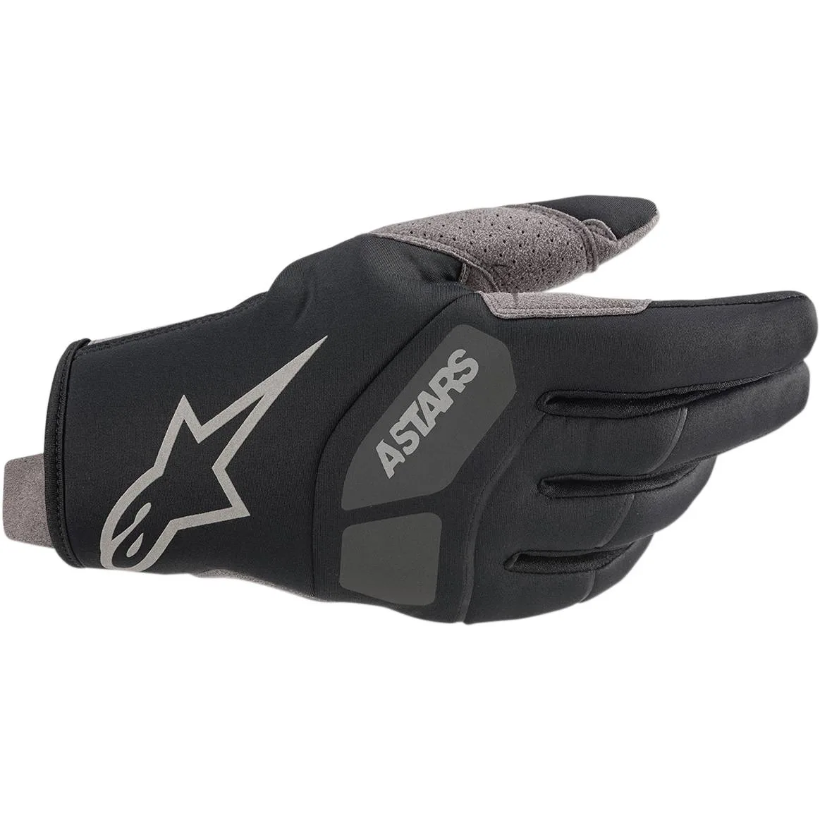 ALPINESTARS Guantes Thermo Shielder Negro/Gris