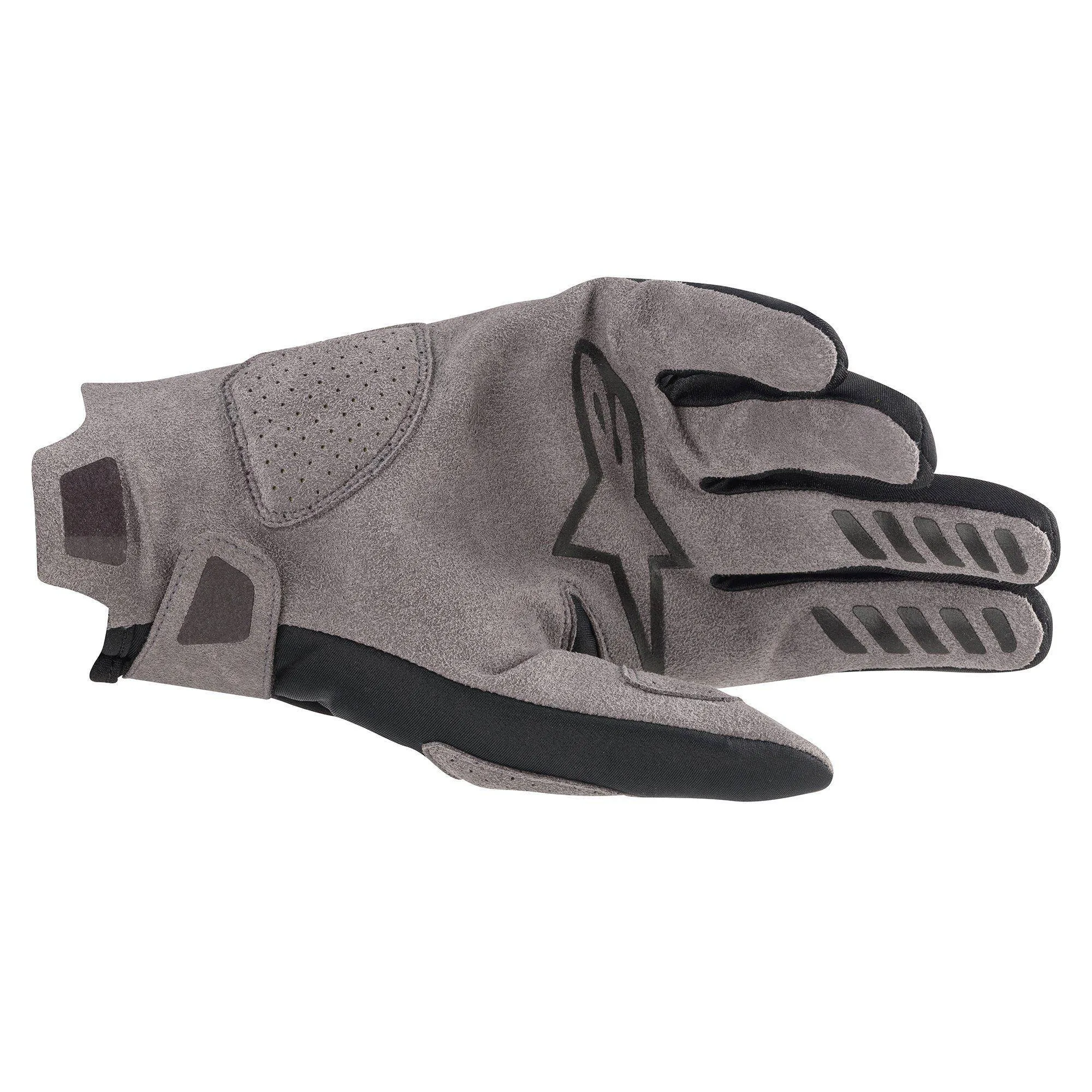ALPINESTARS Guantes Thermo Shielder Negro/Gris