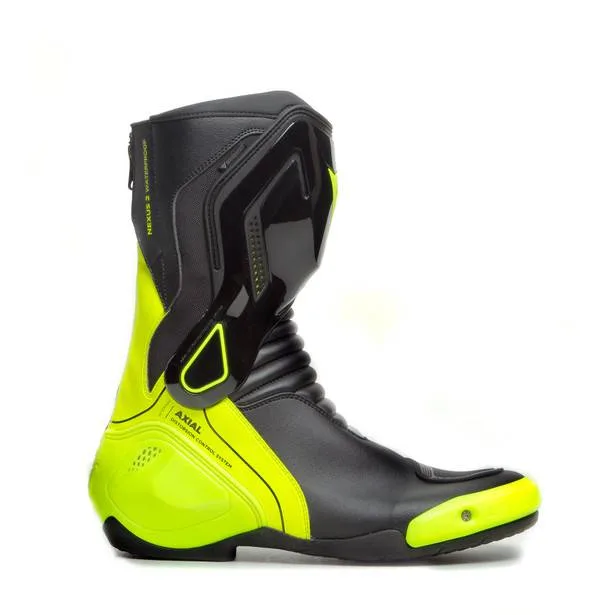 BOTAS DAINESE NEXUS 2 D-WP NEGRA