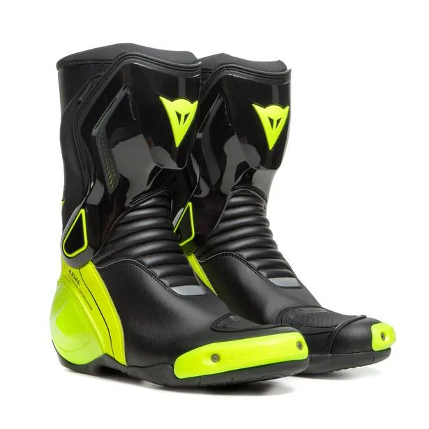 BOTAS DAINESE NEXUS 2 D-WP NEGRA
