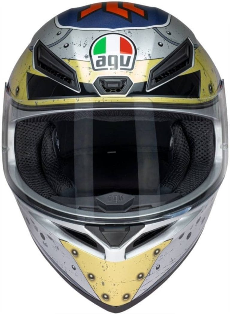 CASCO AGV K1 MILLER PHILLIP ISLAND 2019