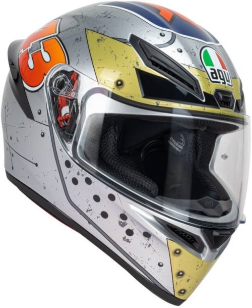 ★ AGV K1 MILLER PHILLIP  Mサイズ レプリカ ☆ AGV K1 MILLER PHILLIP ISLAND Mサイズ レプリカ - メルカリ