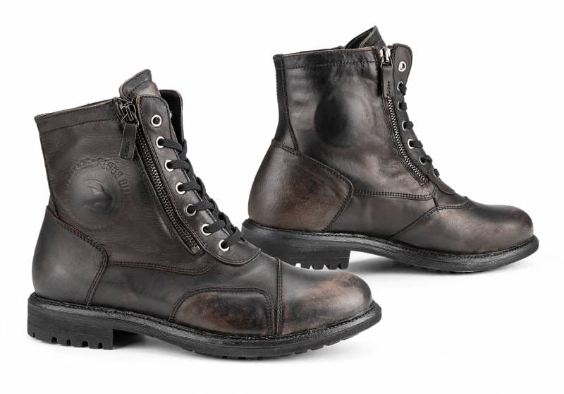 FALCO Botas Aviator Negro