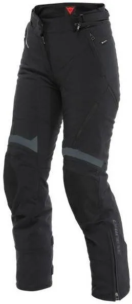 DAINESE Pantalón Carve Master 3 Lady Gore-Tex Negro/Gris