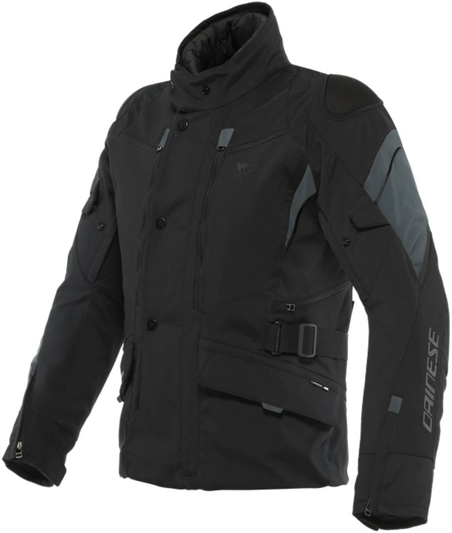 DAINESE Chaqueta Carve Master 3 Gore-Tex Negro/Gris