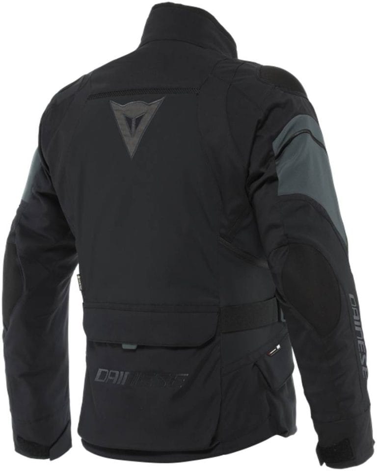 DAINESE Chaqueta Carve Master 3 Gore-Tex Negro/Gris