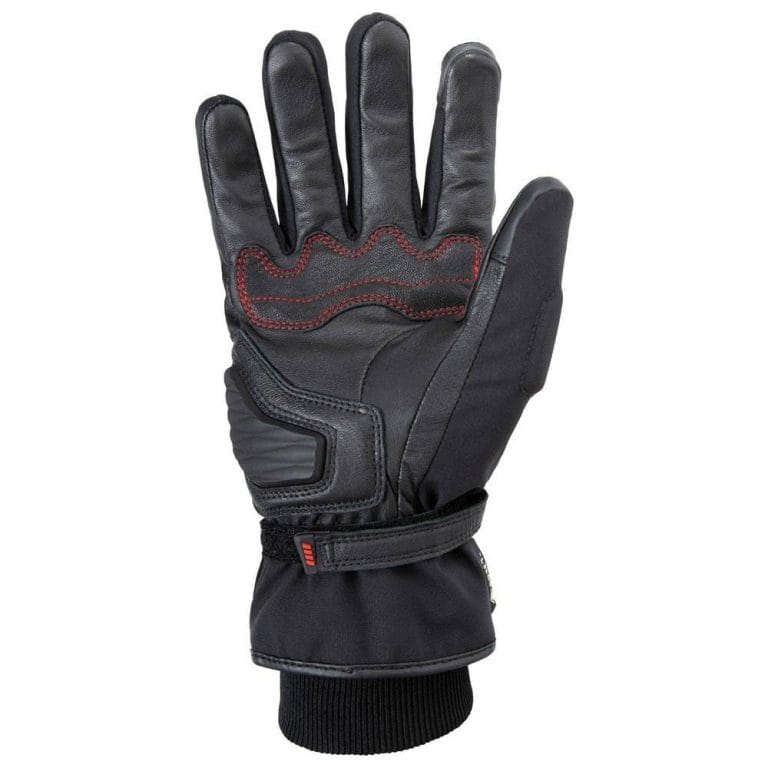 RUKKA Guantes ThermoG+ Negro