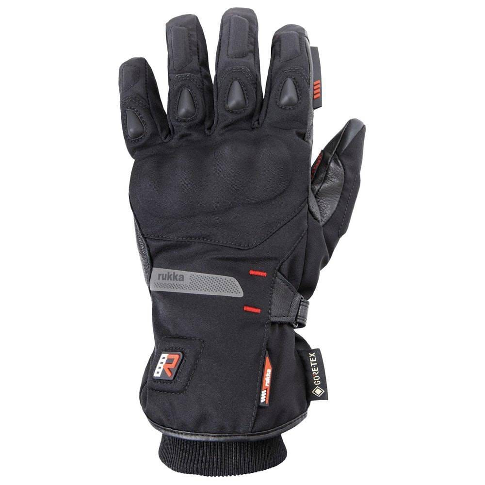 RUKKA Guantes ThermoG+ Negro