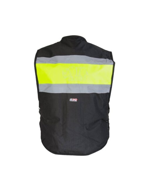 Chaleco Airbag MIRAGE BLACK