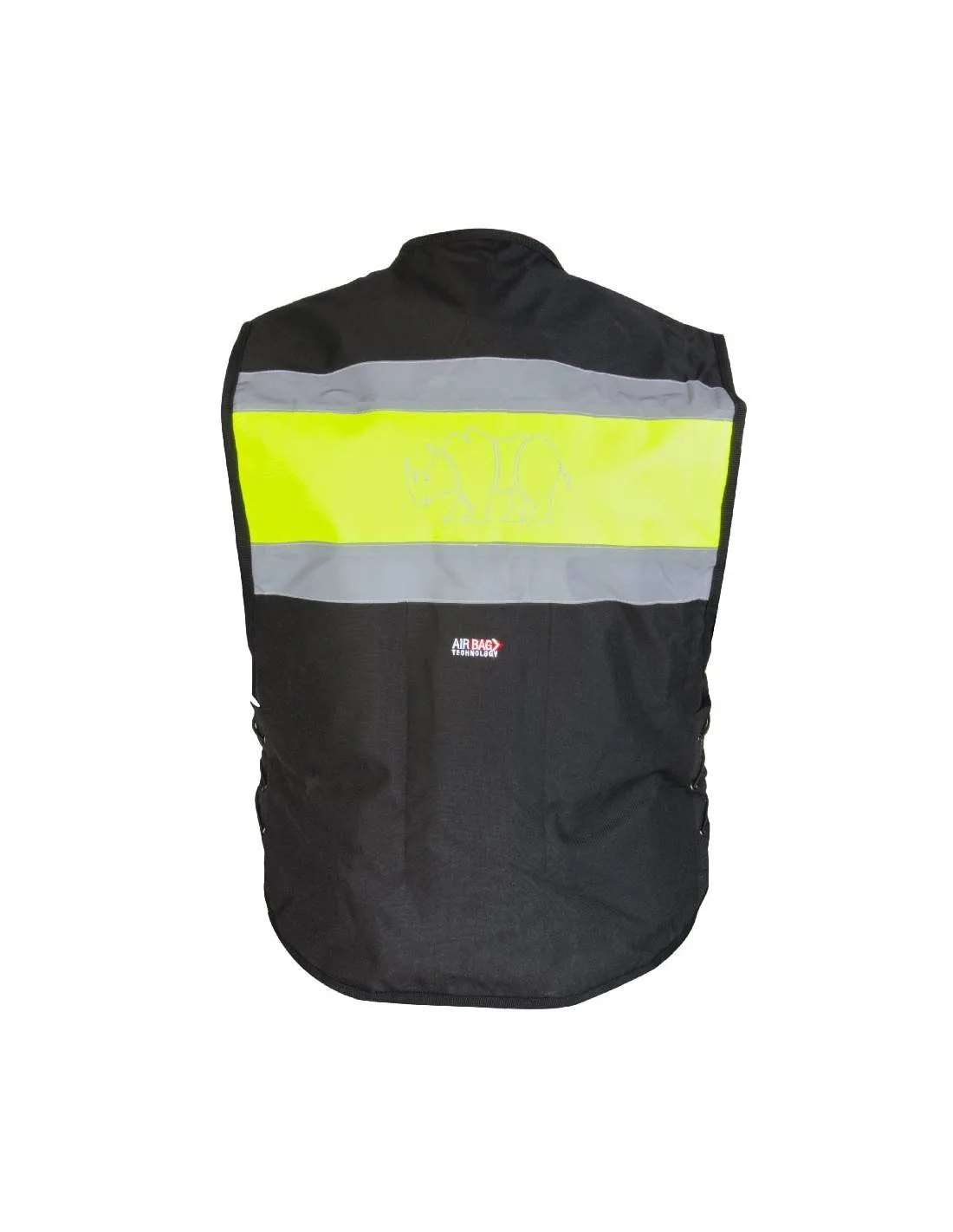 Chaleco Airbag MIRAGE BLACK